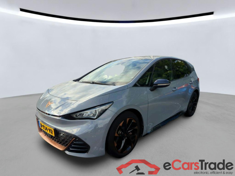 CUPRA Born 150 kW