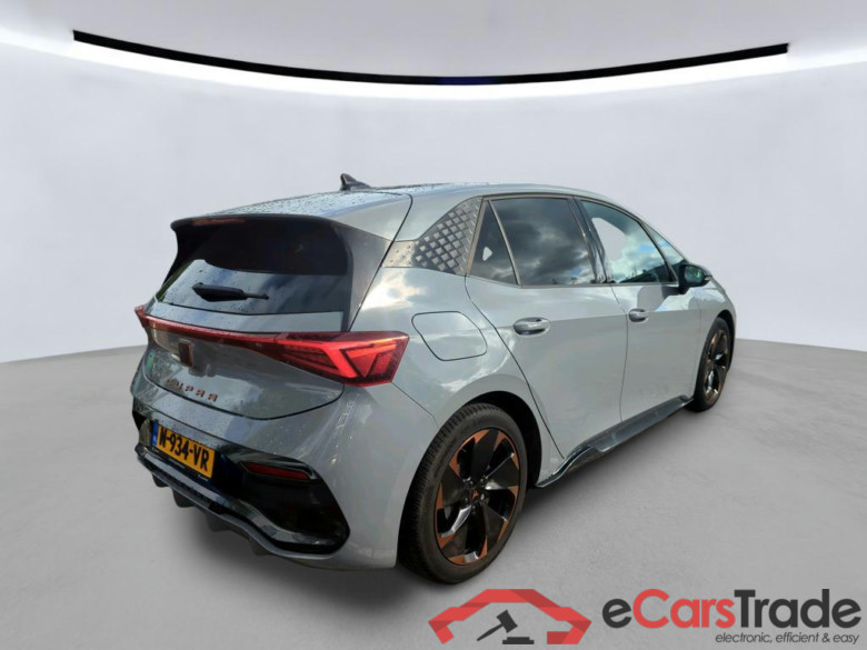 CUPRA Born 150 kW #5