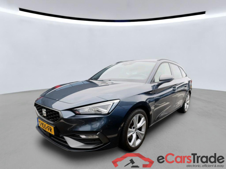 SEAT Leon Sportstourer 81 kW #1