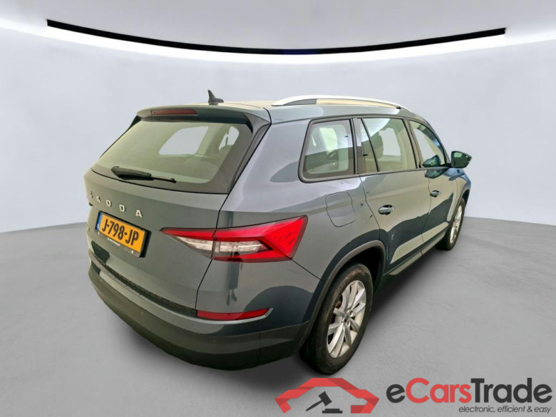 SKODA Kodiaq 110 kW #6