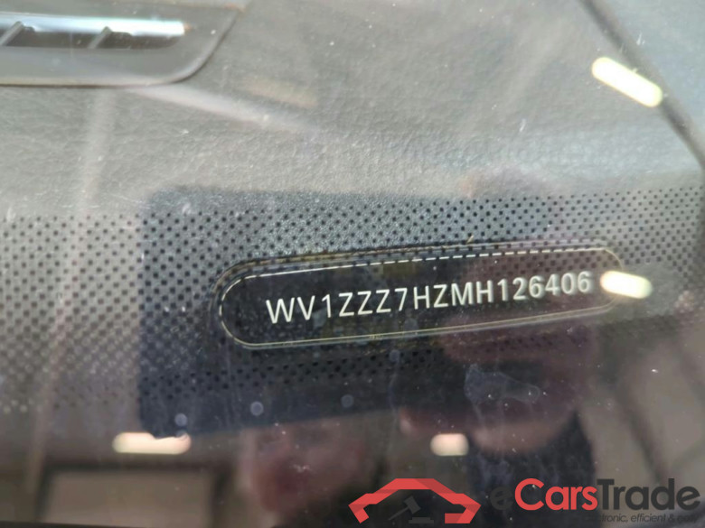 VOLKSWAGEN Transporter 110 kW #2