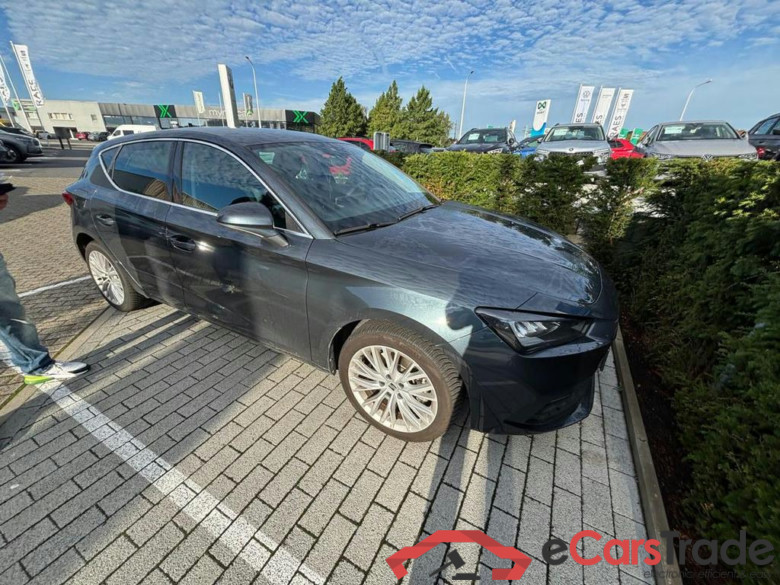 SEAT Leon e-Hybrid (PHEV) Leon e-Hybrid 1.4 Xcellence DSG (150 kW)