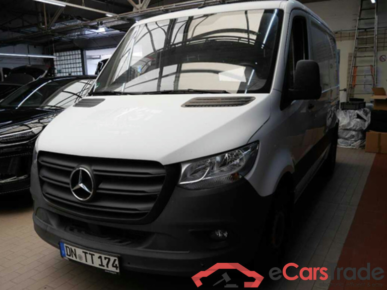 Sprinter III Kasten FWD 211/214 CDI FWD L1 (910.621) 105KW AT9 E6dT