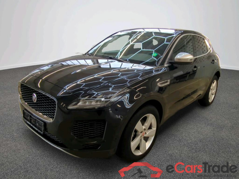 E-PACE AWD 2.0 132KW AT9 E6dT