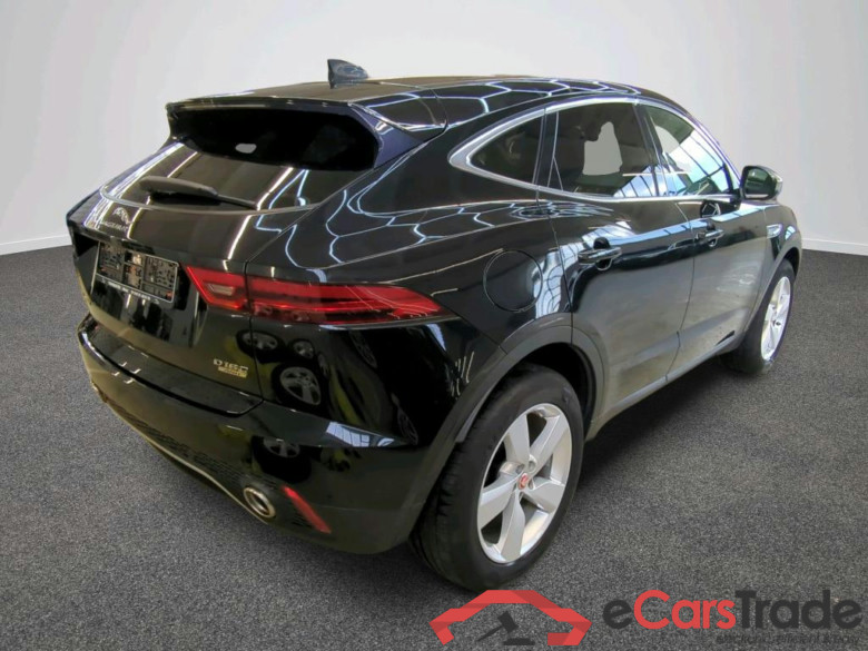 E-PACE AWD 2.0 132KW AT9 E6dT #2