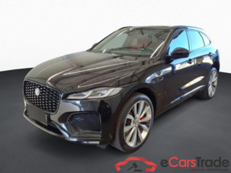 F-PACE 400 Sport (04.2022->) AWD 3.0 294KW AT8 E6d