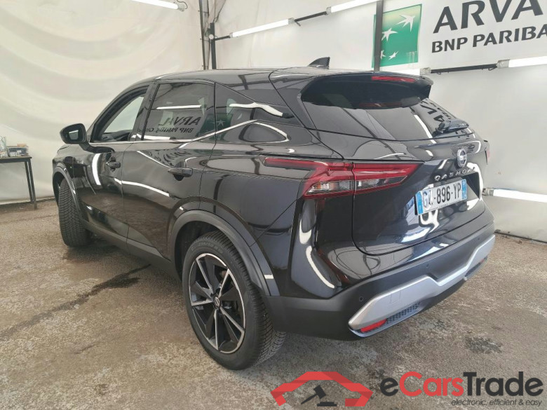 NISSAN Qashqai 2021 5P Crossover 1 3 MHEV 158ch Xtronic N Style SP #2