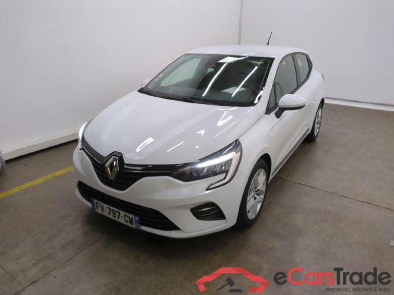 Clio V Business 1.0 SCe 70CV BVM5 E6dT #1
