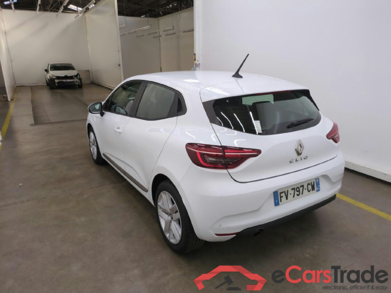 Clio V Business 1.0 SCe 70CV BVM5 E6dT #4