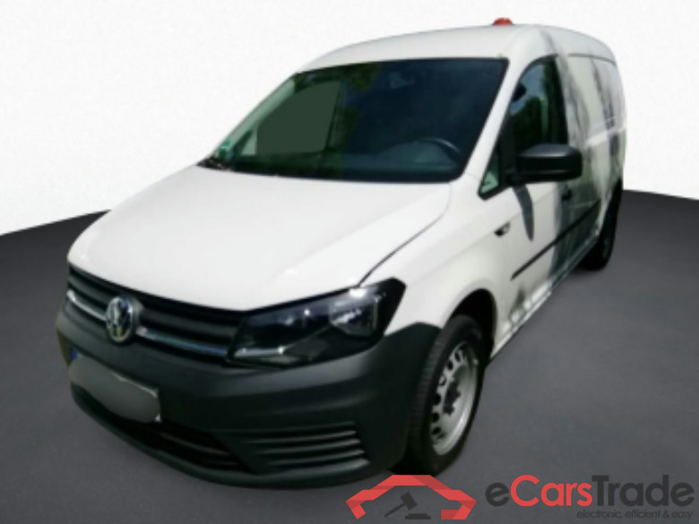 Caddy Nfz Maxi Kasten BMT 1.4 TSI 96KW AT7 E6dT