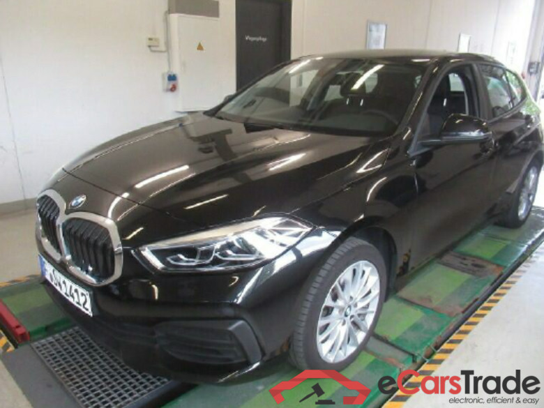 Baureihe 1 Lim. 120 d Advantage 2.0 140KW AT8 E6d