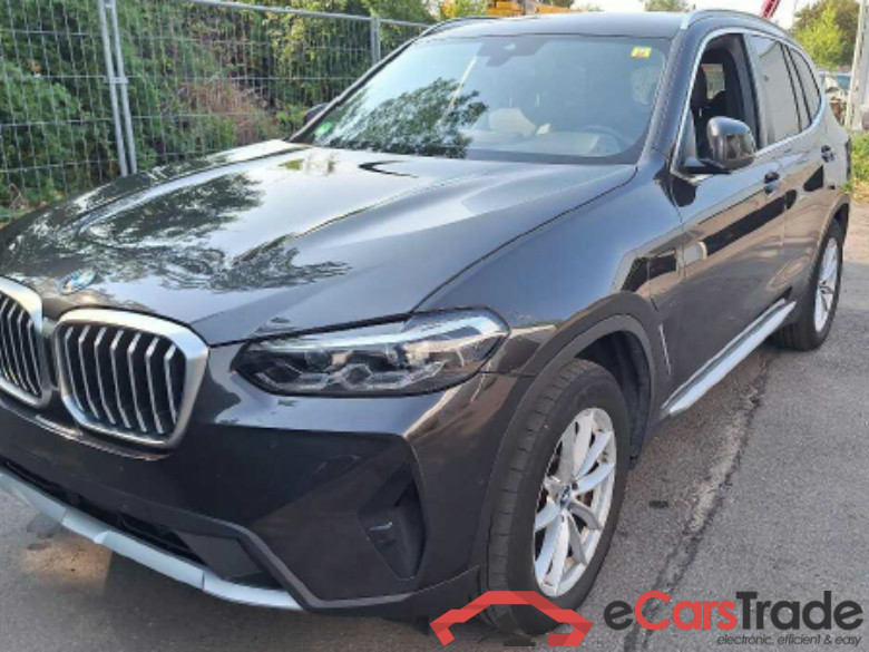 BMW X3 xDrive30e Aut. 5d 135kW #1