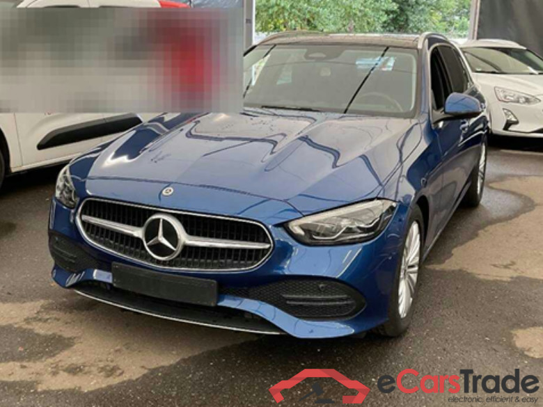 C -Klasse T-Modell C 220 d T (206.204)Avantgarde 162KW AT9 E6d #1