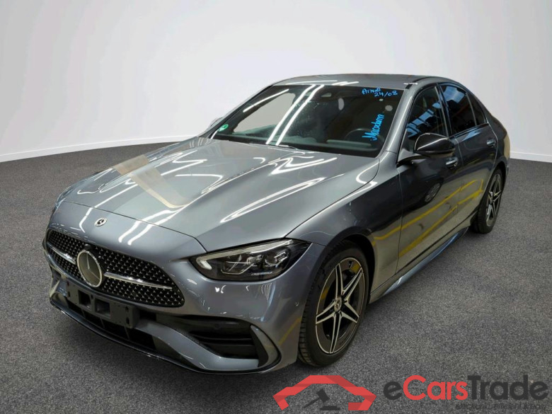C -Klasse Lim. C 200 d (206.003)AMG AMG Line 137KW AT9 E6d #1