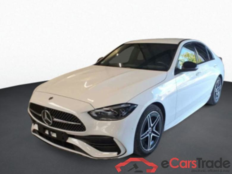 C -Klasse Lim. C 220 d (206.004)AMG AMG Line 162KW AT9 E6d #1