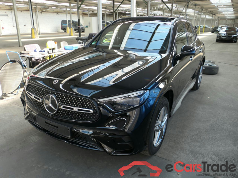 GLC -Klasse GLC 300 e 4Matic (254.656)Premium-Pack 2.0 AMG Line 230KW AT9 E6d #1