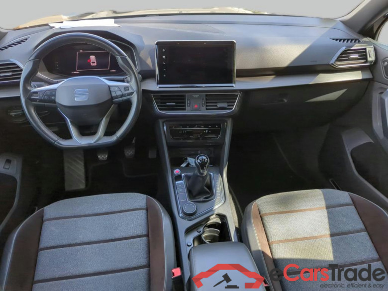 Tarraco Xcellence 2.0 TDI 110KW MT6 E6d #6