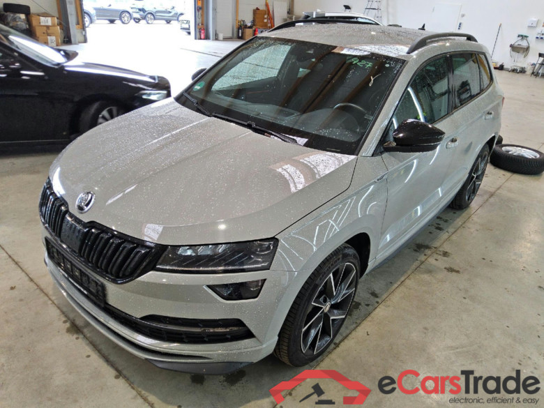Karoq Sportline 4x4 2.0 TDI 110KW AT7 E6d