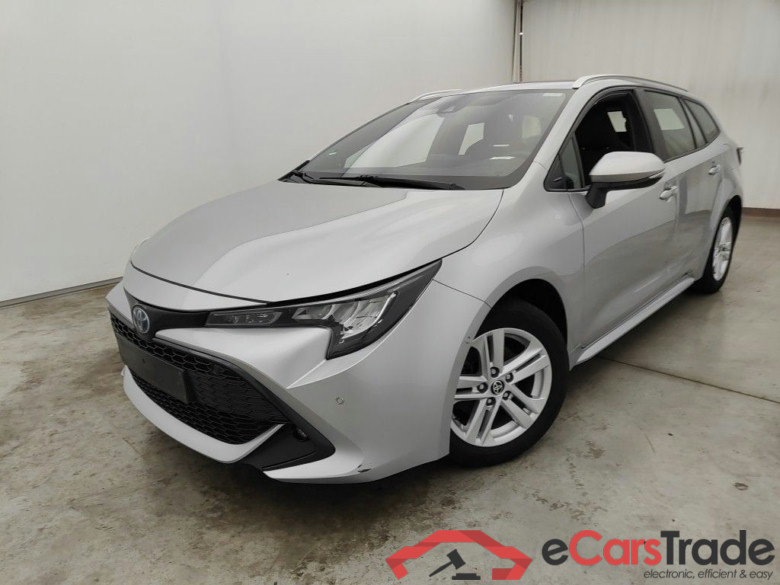 Toyota Corolla Touring Sports 1.8 Hybrid Dynamic e-CVT 5d #1