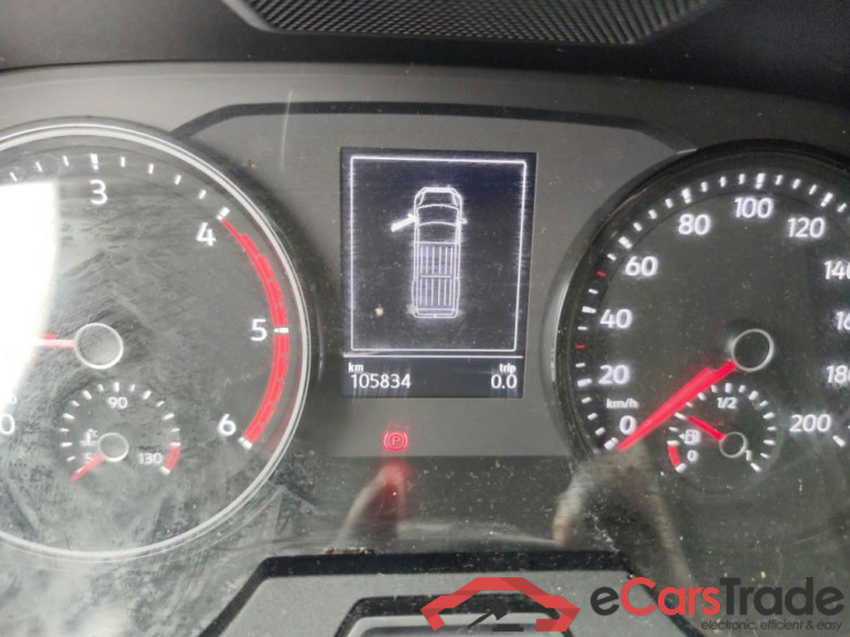 Volkswagen CRAFTER 35 2.0TDI SCR BMT 103/140 L3H3 4d #6