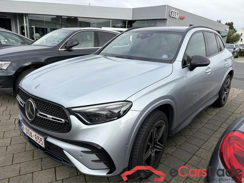 MERCEDES-BENZ GLC Dsl PHEV (X254) GLC 300 de PHEV AMG Line (245 kW)