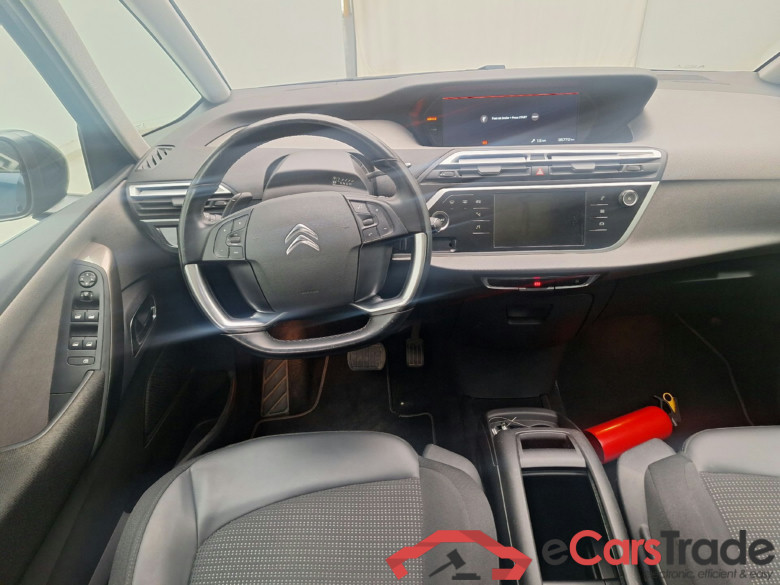 Citroën, Gr.C4 SpaceT. FL'16, Gr.C4 SpT.1.5HDi 130 Shine A. #6