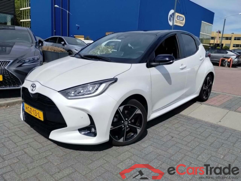 TOYOTA YARIS 1.5 Hybrid 130 Launch Edition #1