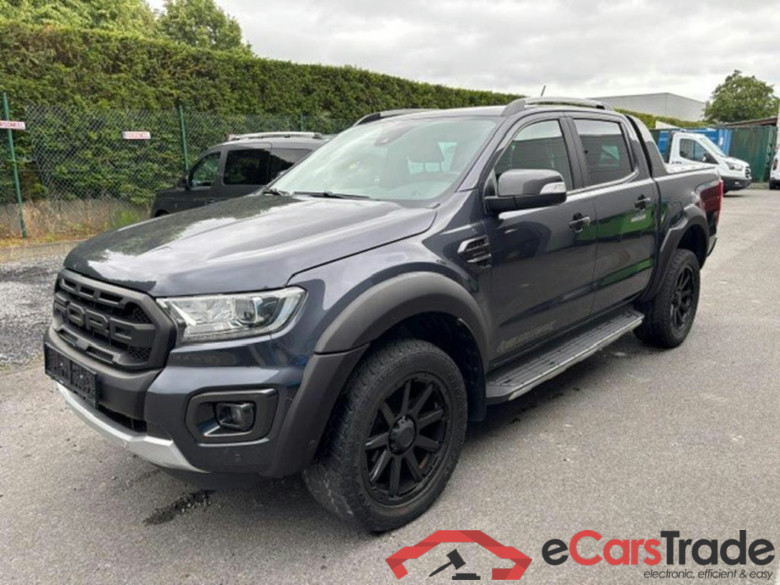 FORD Ranger Double Cab Ranger 2.0 BiT EcoBlue Wildtrak (EU6.2) #1