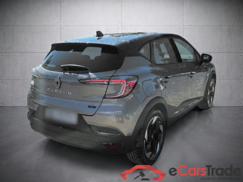 Renault Captur Techno 1.8 E-TECH full hybrid 160ch #5