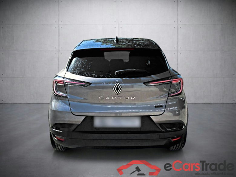 Renault Captur Techno 1.8 E-TECH full hybrid 160ch #6