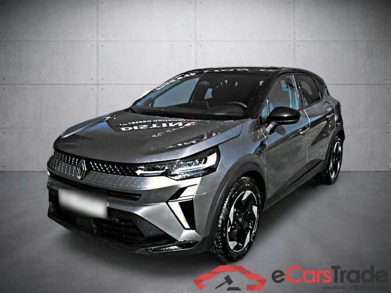 Renault Captur Techno 1.8 E-Tech full hybrid 160