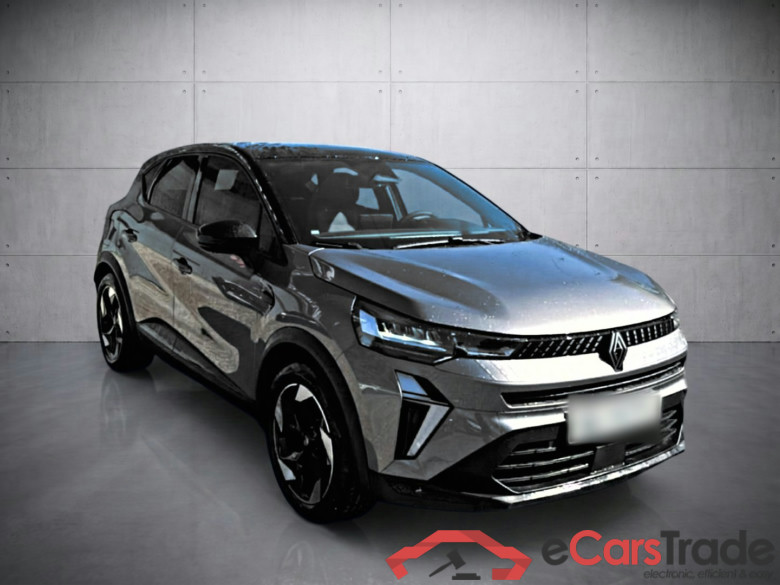 Renault Captur Techno 1.8 E-Tech full hybrid 160 #3