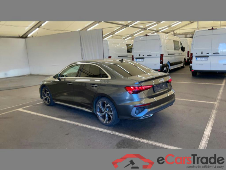 AUDI A3 Sedan A3 35 TFSI S line S tronic #3