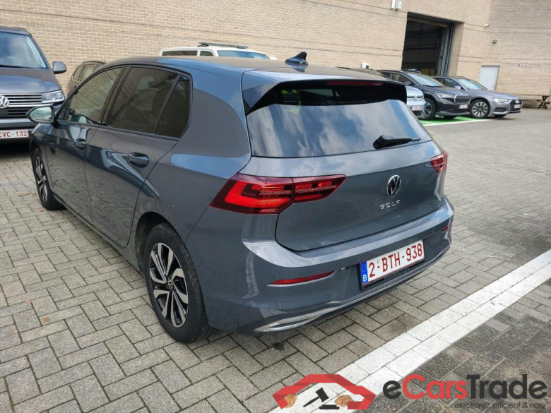 Volkswagen Golf 1.5 TSI Active LED-Matrix Virtual ACC Navi-Pro KeylessGo Klima PDC ... #4