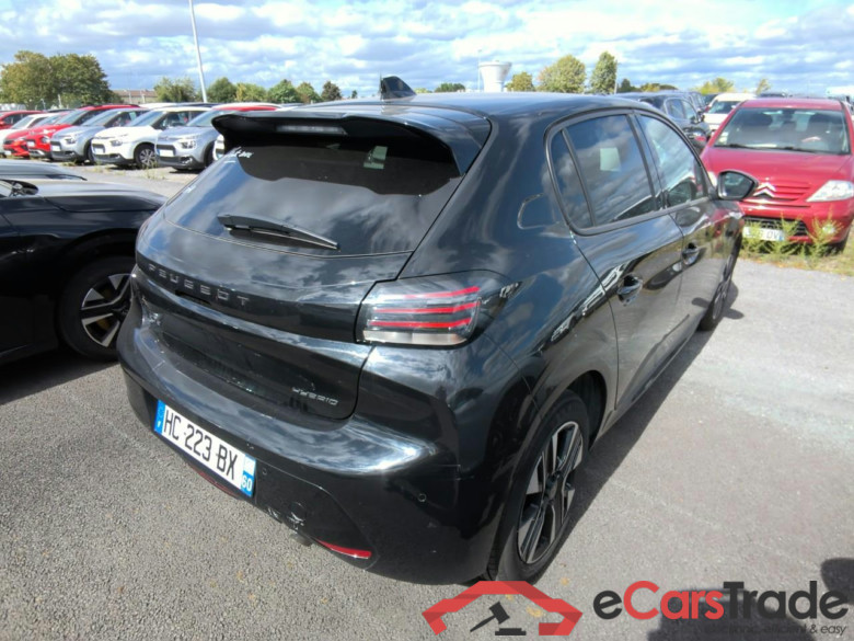 208 ALLURE HYBRID 100 e-DCS6 BVA RSK chtx #4