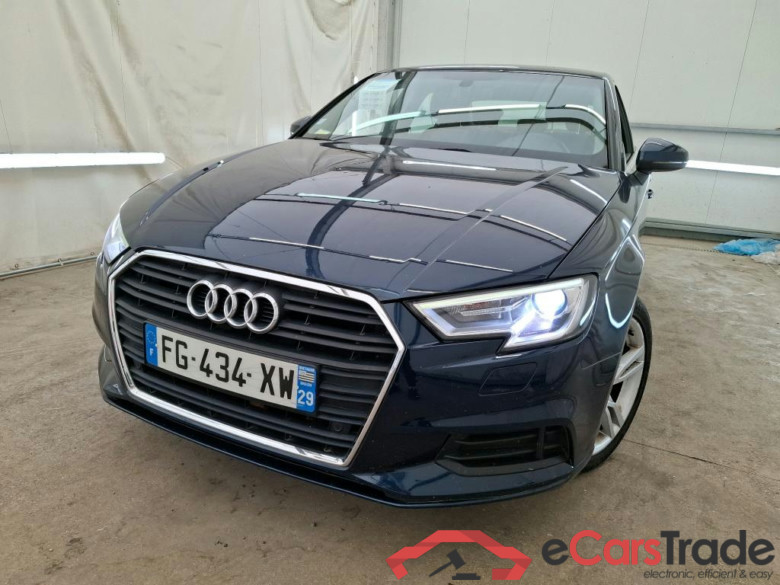 AUDI A3 Berline 4p Berline 30 TDI 116 S TRONIC BUSINESS LINE