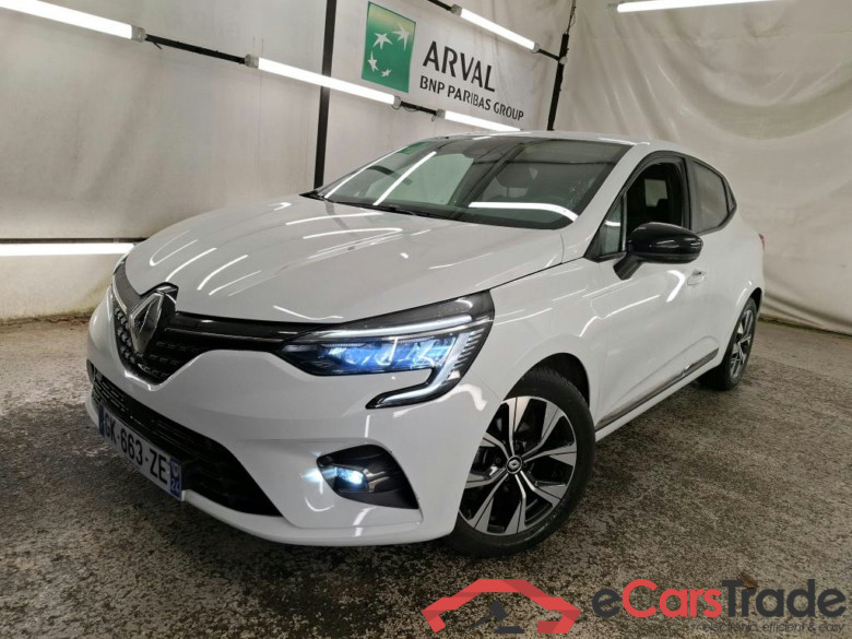 Clio V Business 1.0 TCe 100CV BVM6 E6d / GPL #1