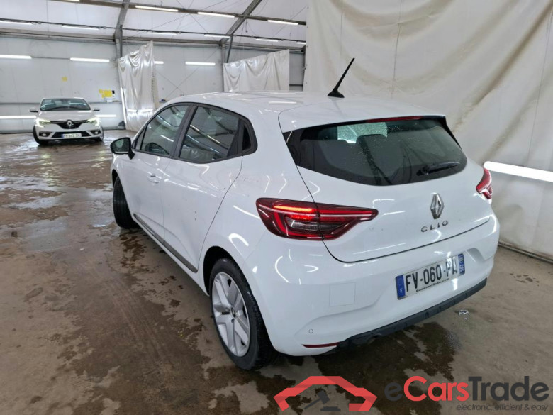 Clio V Business 1.0 SCe 65CV BVM5 E6d #2