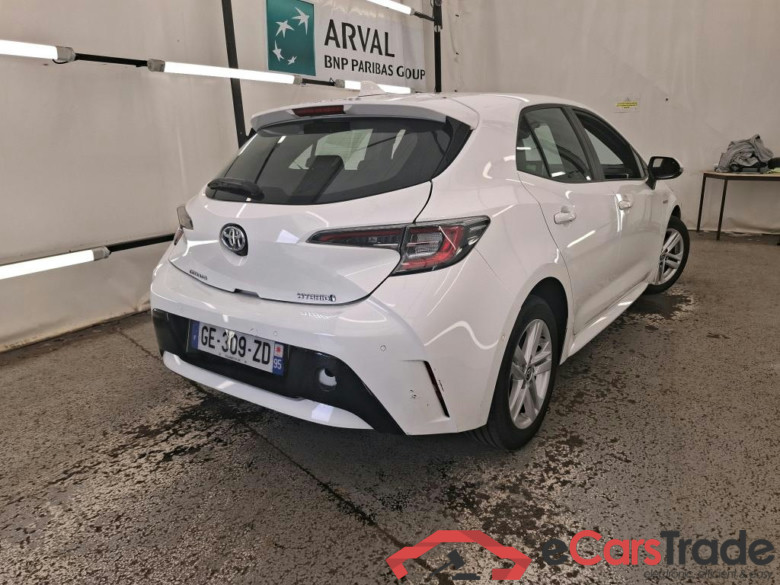 TOYOTA Corolla / 2018 / 5P / Berline Hybride 122h Dynamic Business Beyond Zer #3