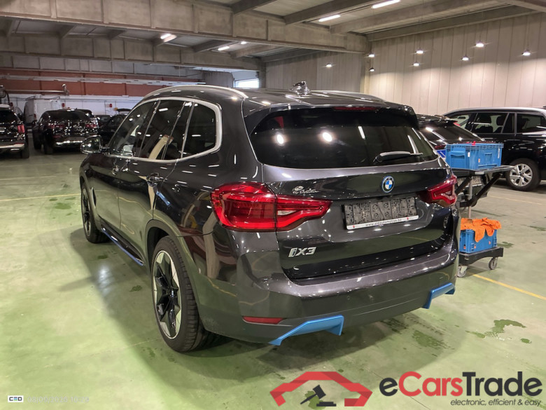 BMW IX3 80KWH AUTO #3