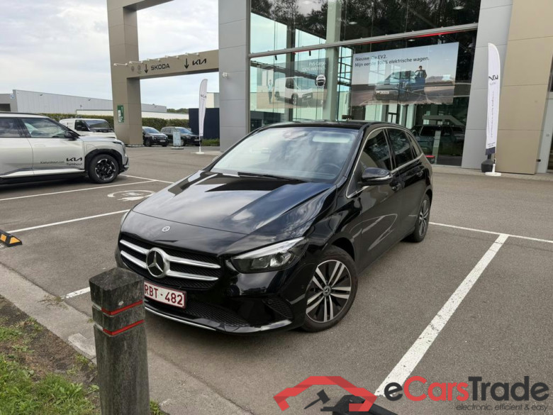 MERCEDES-BENZ B 250 e PHEV Luxury Line