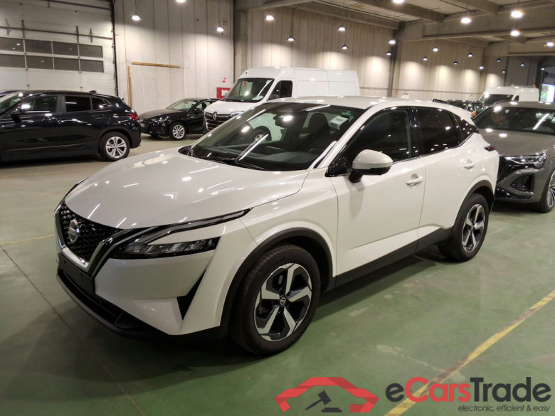 NISSAN QASHQAI 1.3 MHEV 116KW N-CONNECTA XTRONIC #1