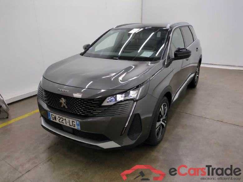 PEUGEOT 5008 / 2020 / 5P / SUV Hybrid 136 e-DCS6 GT #1