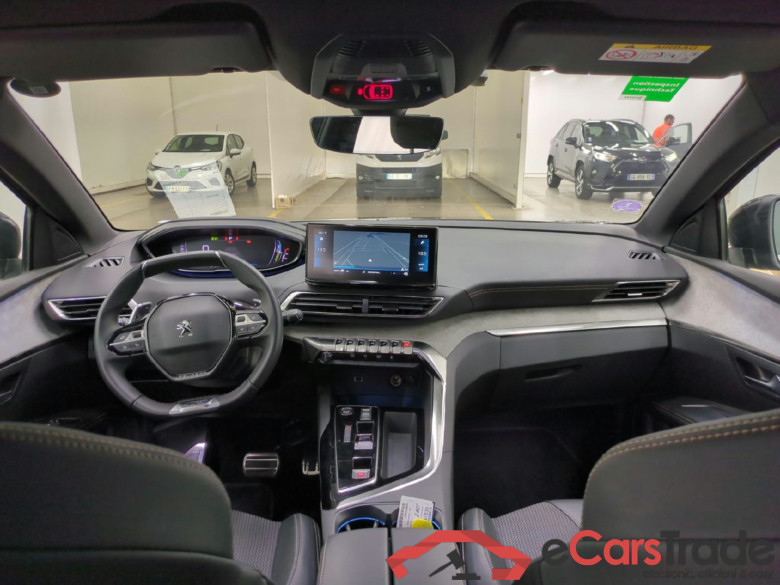 PEUGEOT 5008 / 2020 / 5P / SUV Hybrid 136 e-DCS6 GT #5