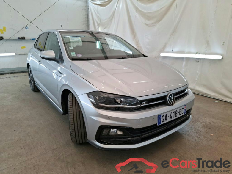 VOLKSWAGEN Polo / 2017 / 5P / Berline 1.0 TSI 110 DSG7 R-Line #4