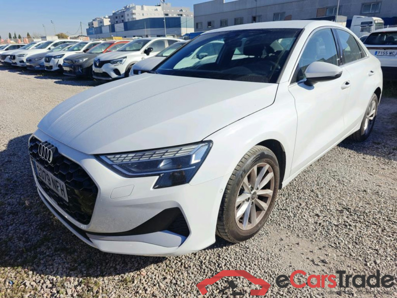 A3 Sedan 30 TFSI Advanced 1.5 TFSI 115CV AT7 6E