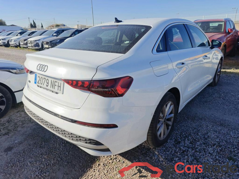 A3 Sedan 30 TFSI Advanced 1.5 TFSI 115CV AT7 6E #2