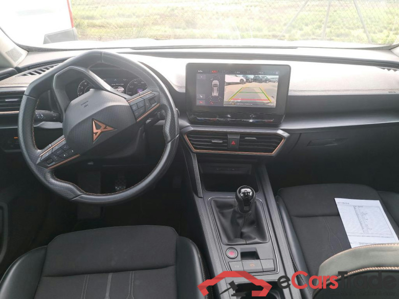 CUPRA Formentor / 2020 / 5P / todoterreno 1.5 TSI 110kW (150 CV) (AC) #3
