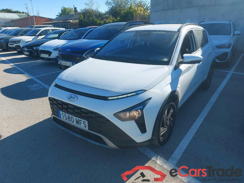 HYUNDAI Bayon / 2021 / 5P / todoterreno 1.0 TGDI 74kW (100CV) 48V Maxx #1