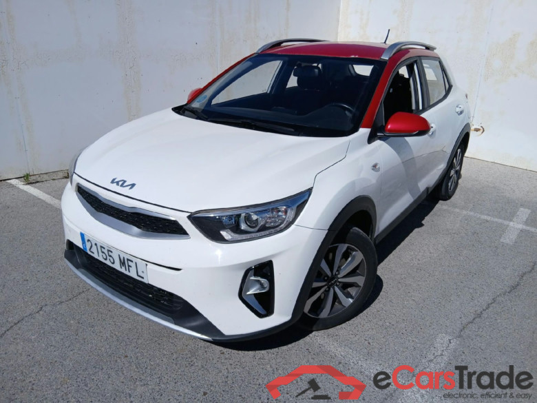 KIA Stonic / 2017 / 5P / todoterreno 1.0 T-GDi 74kW (100CV) MHEV iMT Concept #1